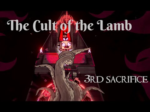 Cult of the Lamb - 3rd Sacrifice: I Think I Know Why The Bees Are ...