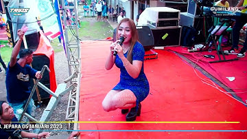 TRIAS MUSIC -  NO COMMENT ULFA DAMAYANTI - HAPPY NEW YEAR 2023 SEKUTU NO LEADER KELET KELING JEPARA