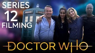 SERIES 12 FILMING & WRITERS CONFIRMED | Doctor Who Series 12 News