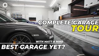 FULL TOUR  OG Home Garage | The Best Garage Yet?