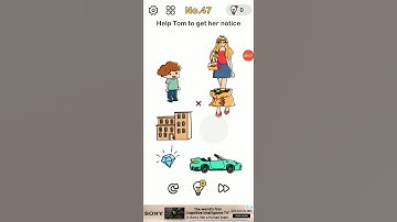 Level 47 pass brain out