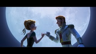 &quot;Frozen&quot; Animation Reel - Andrew Chesworth