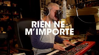 Grégoire - Rien ne m'importe (INÉDIT - Live au studio 1719)