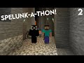 We're Going Spelunking! | Minecraft Let's Play Episode 2 | agoodhumoredwalrus gaming