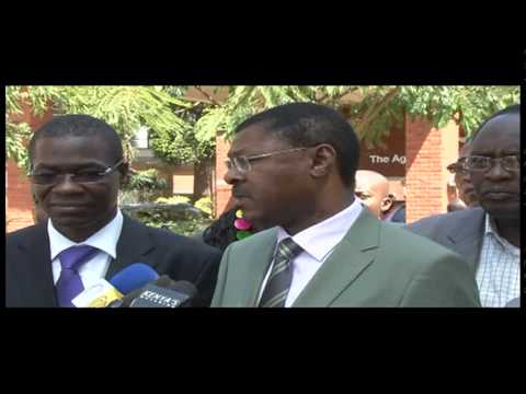 CORD Co-Principal Wetangula
