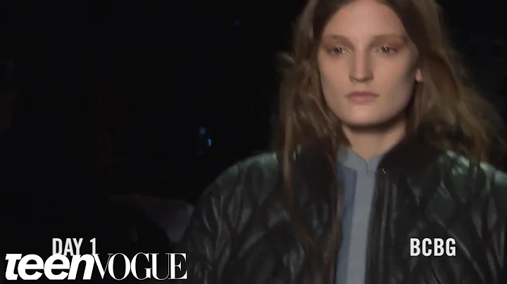 Julia Fleming Shares Her Exclusive NYFW Model Diary