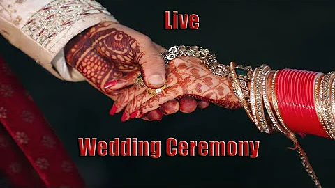 Live  jago Ceremony Jaswinder Weds Rupinder