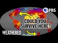 Extreme Weather on Earth Quiz