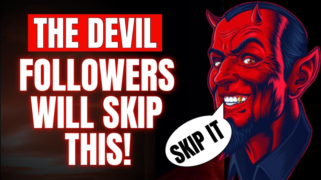 🛑 God Message For You Today 🙏🙏 | The Devil Followers Will Skip This✋| God Message