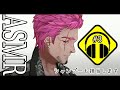 【ASMR】低音ボイスで囁きながら耳ケアとシャンプーでリラックスしていただく