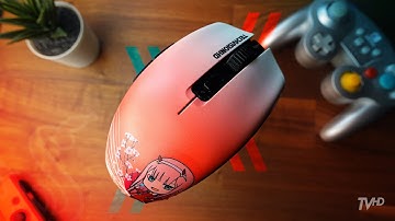 MY CUSTOM RAZER OROCHI V2 - ANIME EDITION