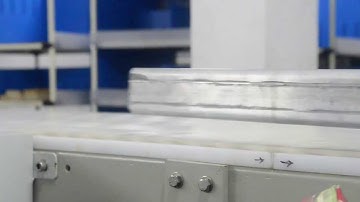 Robotics and supply chain management