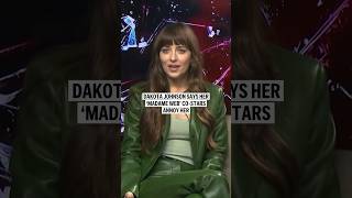 Dakota Johnson says her ‘Madame Web’ co-stars annoy her
