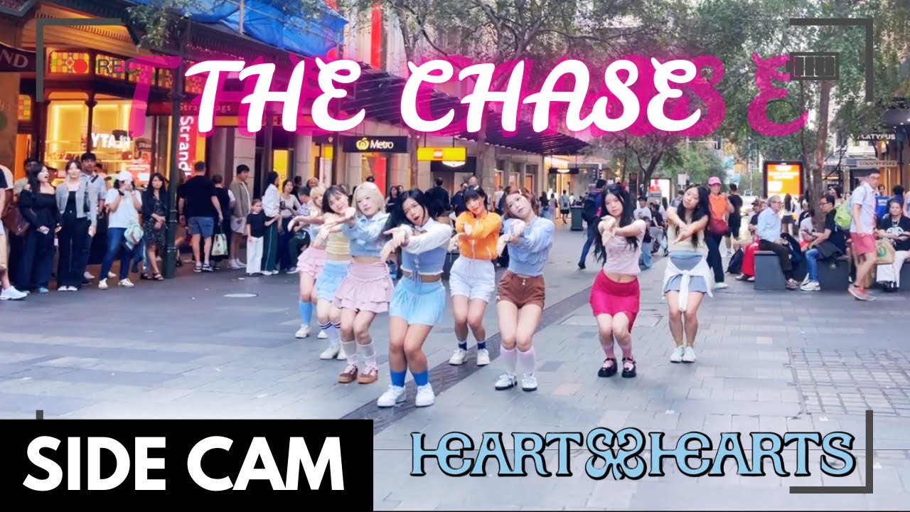 [KPOP IN PUBLIC] [SIDE CAM] Hearts2Hearts (하츠투하츠) 
