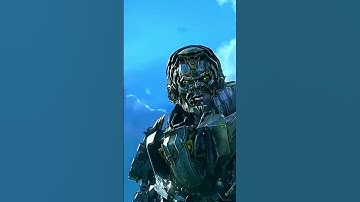 "We All Work For Someone." — Lockdown #shorts #transformers