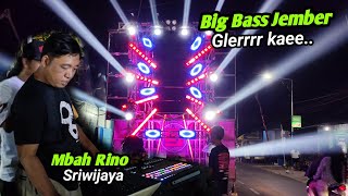 Big Bass Jember Sriwijaya Finally Roars‼️