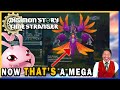 Game Dev discovers Digimon Mega Evolutions and has a panic attack...