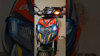 2023 Aprilia Sr 160 Shorts