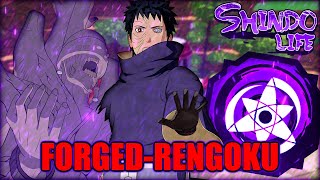 [CODE] *NEW* FORGED-RENGOKU + GEDO STATUE UPDATE COMING TO SHINDO LIFE! | Shindo Life