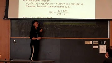 Adventures in Self Similarity - Hao Wu