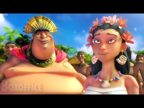 Le Nouveau Monde | Film Complet en Français | Animation