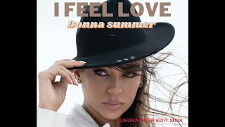 Donna Summer - I Feel Love-Djsura Deep Edit 2024