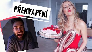 Můj den: Valentýn přeje připraveným! | Jitka Nováčková