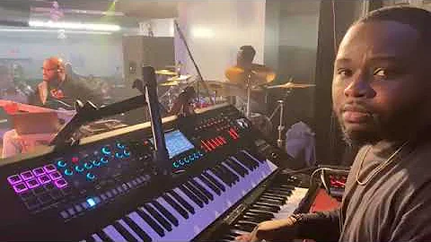 YAHWEH REPRISE BY ANDRE SIMMONS  (KENDRICK VASSER)