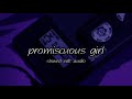 promiscuous girl (edited tiktok remix)