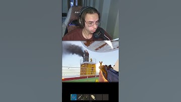 ЗАЛЕТАЕМ НА КАРГО #rust #раст #shorts