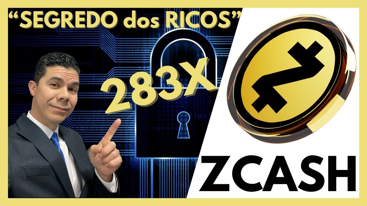 ZCASH Previsão de Preço. Será que VALE a PENA?