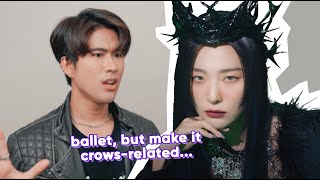 Performer Reacts to Red Velvet 'Feel My Rhythm' MV + Dance Practice | Jeff Avenue