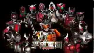 Showa Rider Vs Heisei Rider Kamen Rider War feat  Super Sentai Trailer