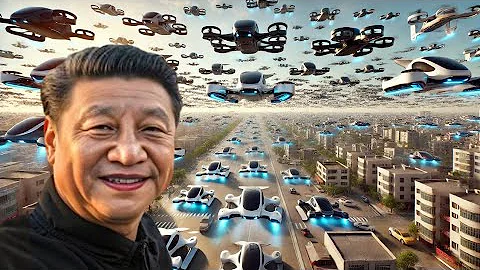 China’s Next-Generation Transport Is a GAME CHANGER