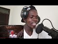 BREEDER LW X MEJJA - GIN AMA WHISKEY REACTION VIDEO!!