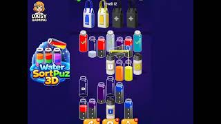 Water SortPuz 3D Level 112 Walkthrough