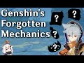10 Genshin Impact Mechanics You Probably Forgot About
