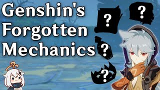 10 Genshin Impact Mechanics You Probably Forgot About