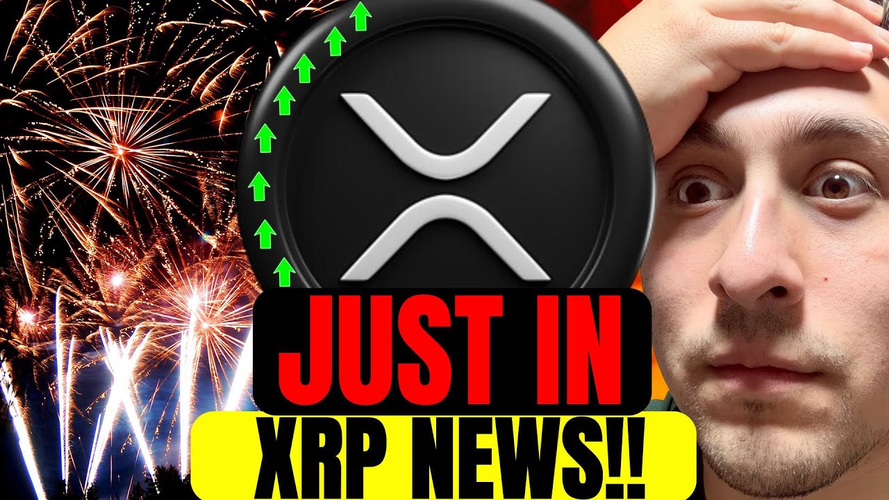 So Much HAPPENING XRP Holders! XRP Ripple DAY NEWS!!! - YouTube