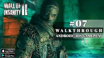 Wall Of Insanity 2 - Gameplay Walkthrough Part 7 (Android, iOS)