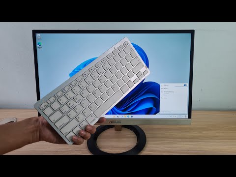 Bagaimana menghubungkan Keyboard Bluetooth ke PCLaptop Anda