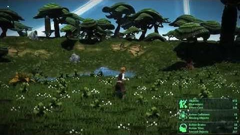 Project Spark Tutorial - When "A" Pressed Do Move