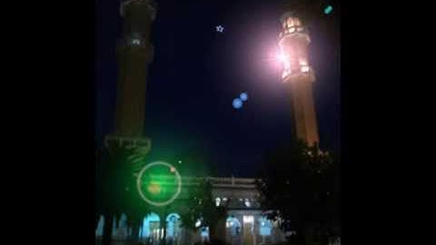 مسجد أبو ذر الغفاري بالمدية سورة البلد بصوت الشيخ محمد بلعالي