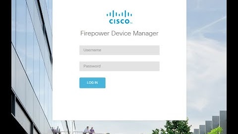 1. How to Add FTD Qcow2 Image to EVE-NG