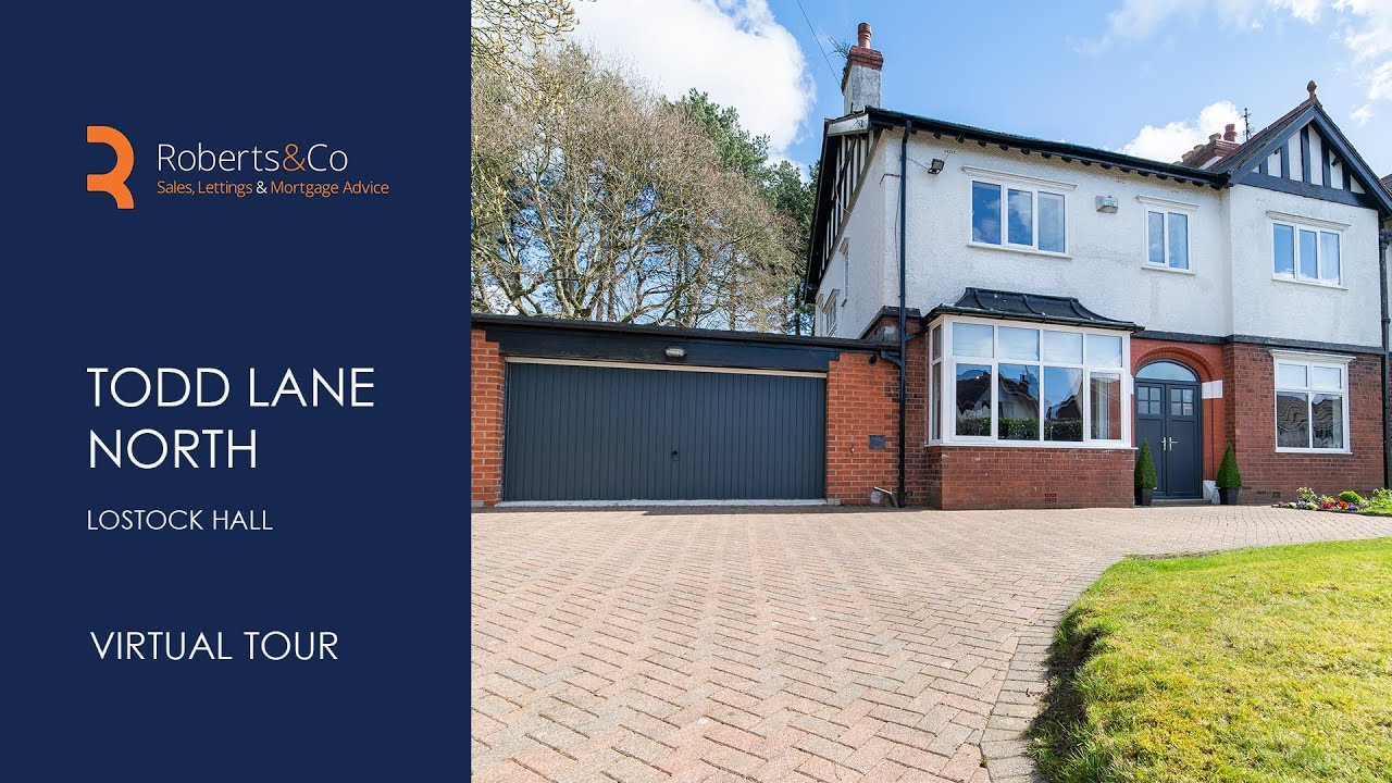 Todd Lane North Tour Roberts & Co Estates YouTube