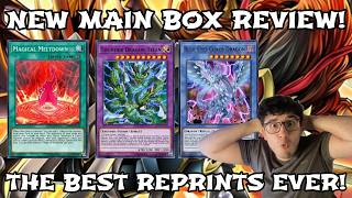 Yu-Gi-Oh! Duel Links || NEW MAIN BOX SHADOW EYES REVIEW! FULL LIST, INSANE REPRINTS! BLACKWING META? screenshot 3