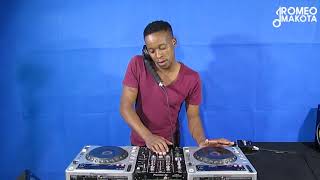 AMAPIANO MIX | 01 MAY 2020 | Askies - Ke Star | ROMEO MAKOTA