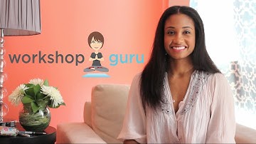 Welcome to The Workshop Guru!  | Acting Resource Guru