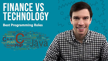 What Pays Better - Programming in Finance or Tech?