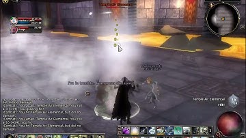 Dark Apostate LVL9 Game Play Temple of Elemental Evil